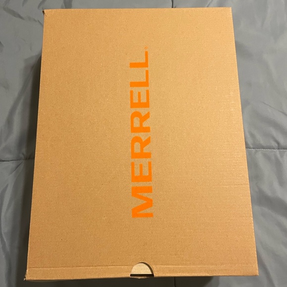 Merrell Moab 3x unlikely hikers (hiking shoe) size USA 13W - Picture 3 of 3